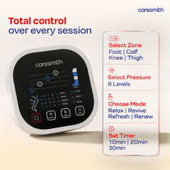Leg Compression Massager