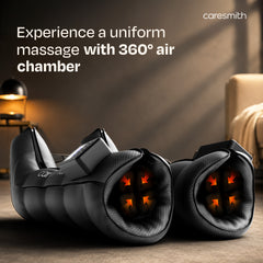 Rechargeable Leg Compression Massager