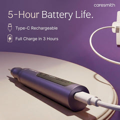 Bloom - Electric Nail Care Set