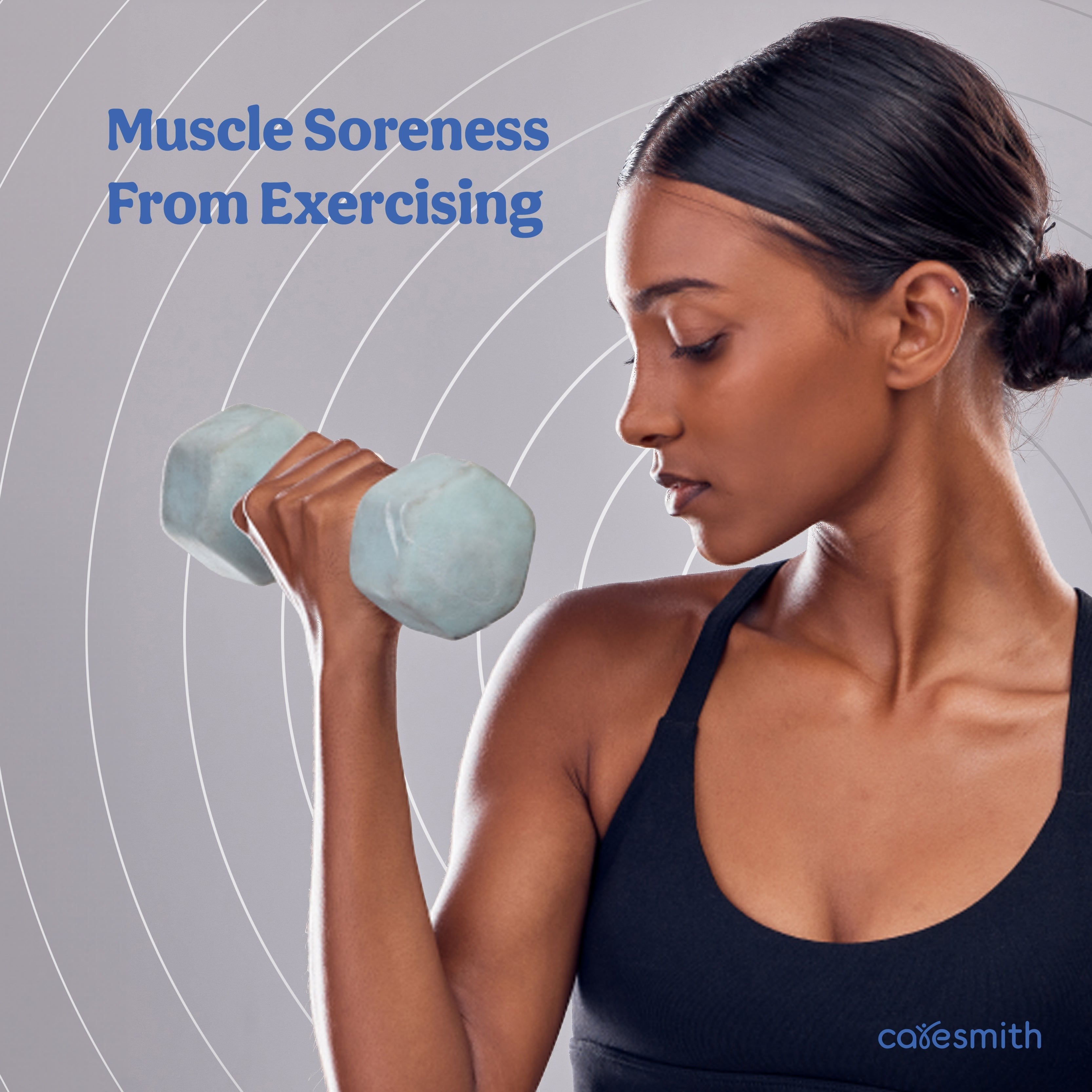 Muscle Soreness due to Exercising