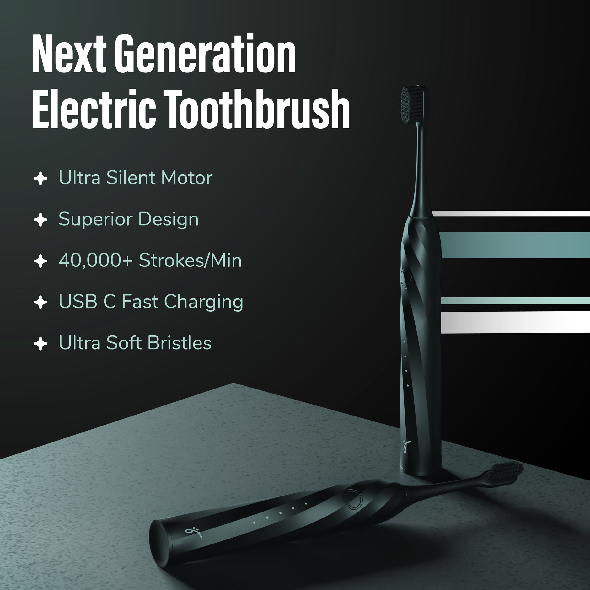 Spark Infinity Rechargeable Toothbrush Caresmith Spark Infinity Rechargeable Toothbrush Caresmith