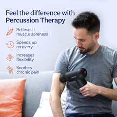 CHARGE-Boost Massage Gun