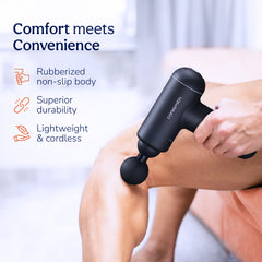 CHARGE-Boost Massage Gun