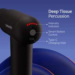 CHARGE-Boost Massage Gun