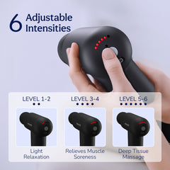 CHARGE-Boost Massage Gun