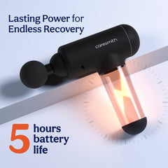 CHARGE-Boost Massage Gun