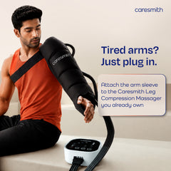 Arm Compression Massager (Single Sleeve)