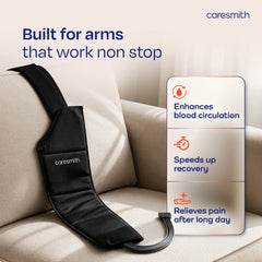 Arm Compression Massager (Single Sleeve)
