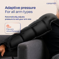 Arm Compression Massager (Single Sleeve)
