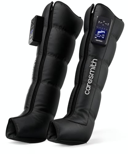 Rechargeable Leg Compression Massager