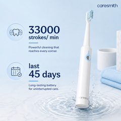 Caresmith Electric Toothbrush at 499