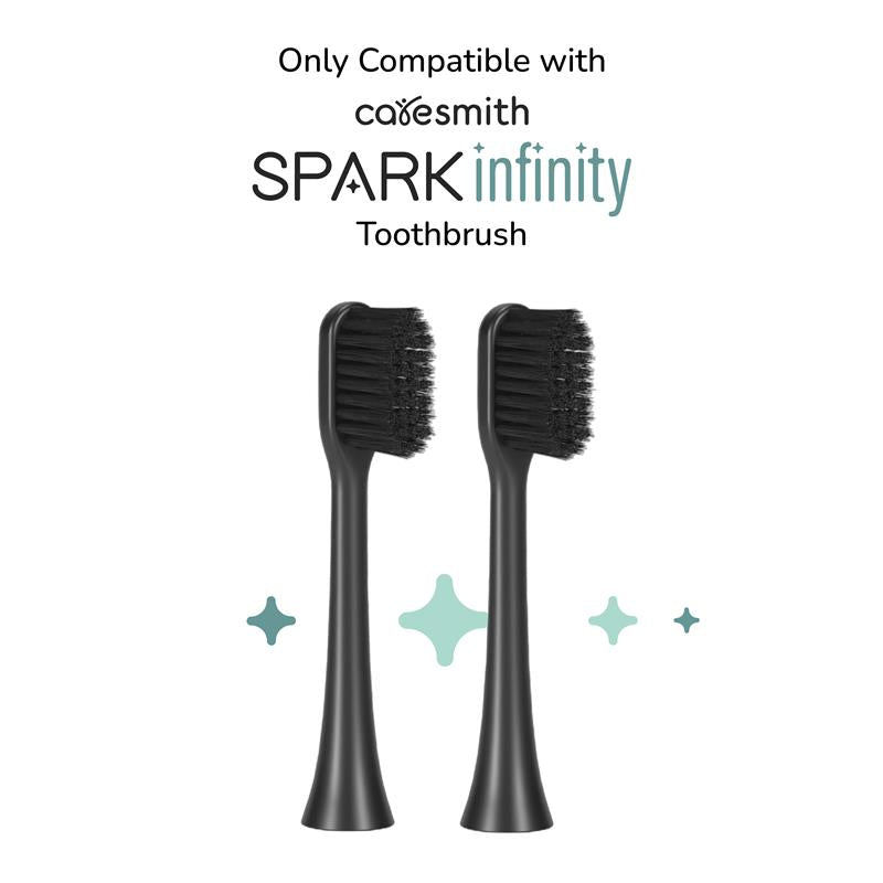 Accessories for Spark Infinity Electric Toothbrush