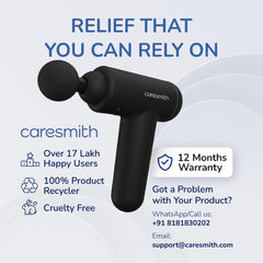 CHARGE-Boost Massage Gun