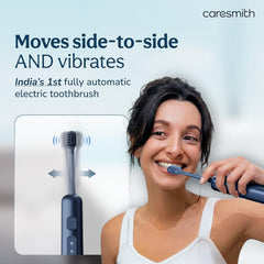 SPARK - Vibrasonic Electric Toothbrush