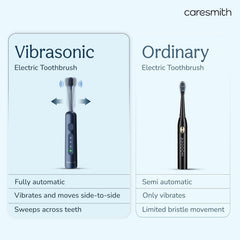 SPARK - Vibrasonic Electric Toothbrush