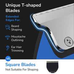T-Blade Beard Trimmer