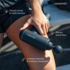 CHARGE-Boost Massage Gun