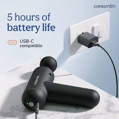 CHARGE-Boost Massage Gun