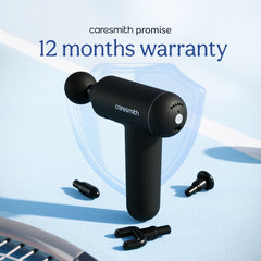 CHARGE-Boost Massage Gun